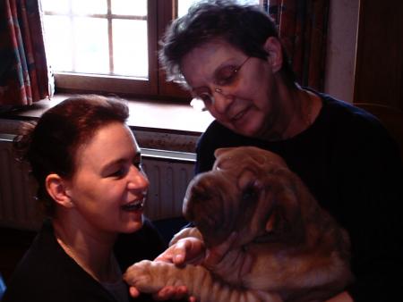 Ma Mamy et Ma Taty